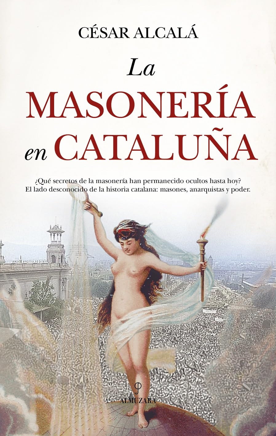 Libro: La masonería en Cataluña (Historia)