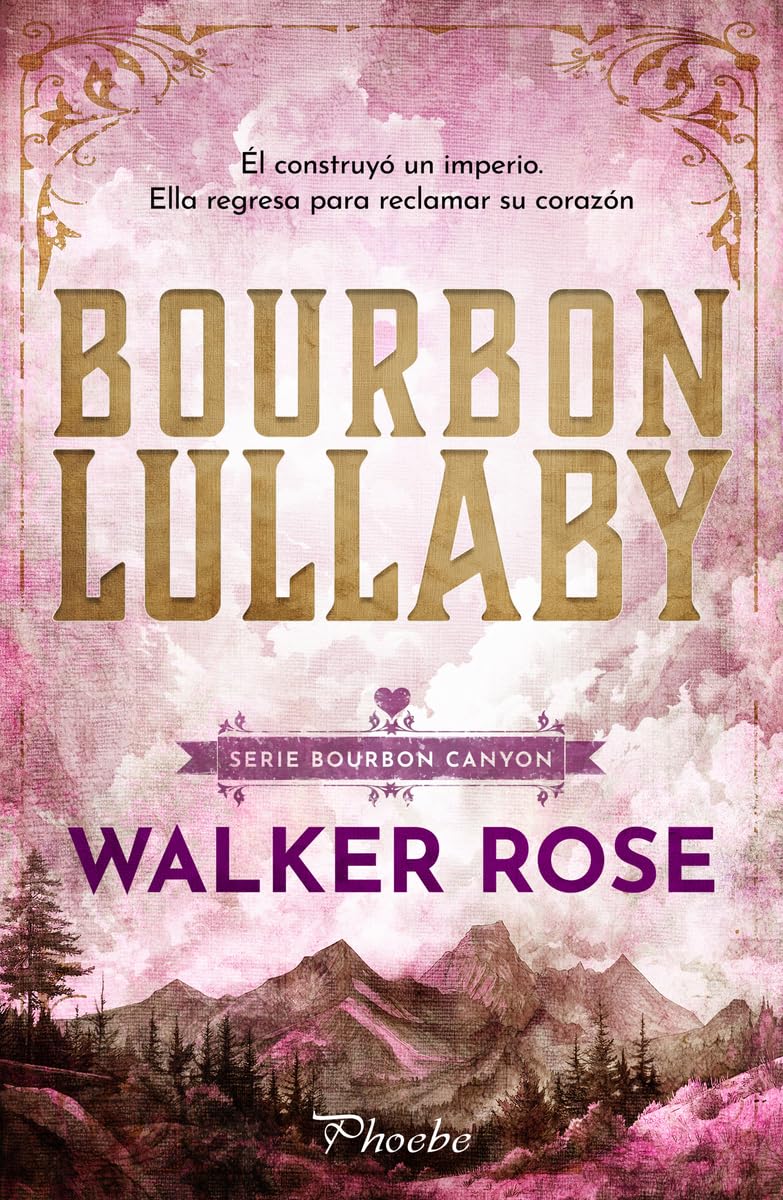 Libro: Bourbon Lullaby: 1 (Phoebe)