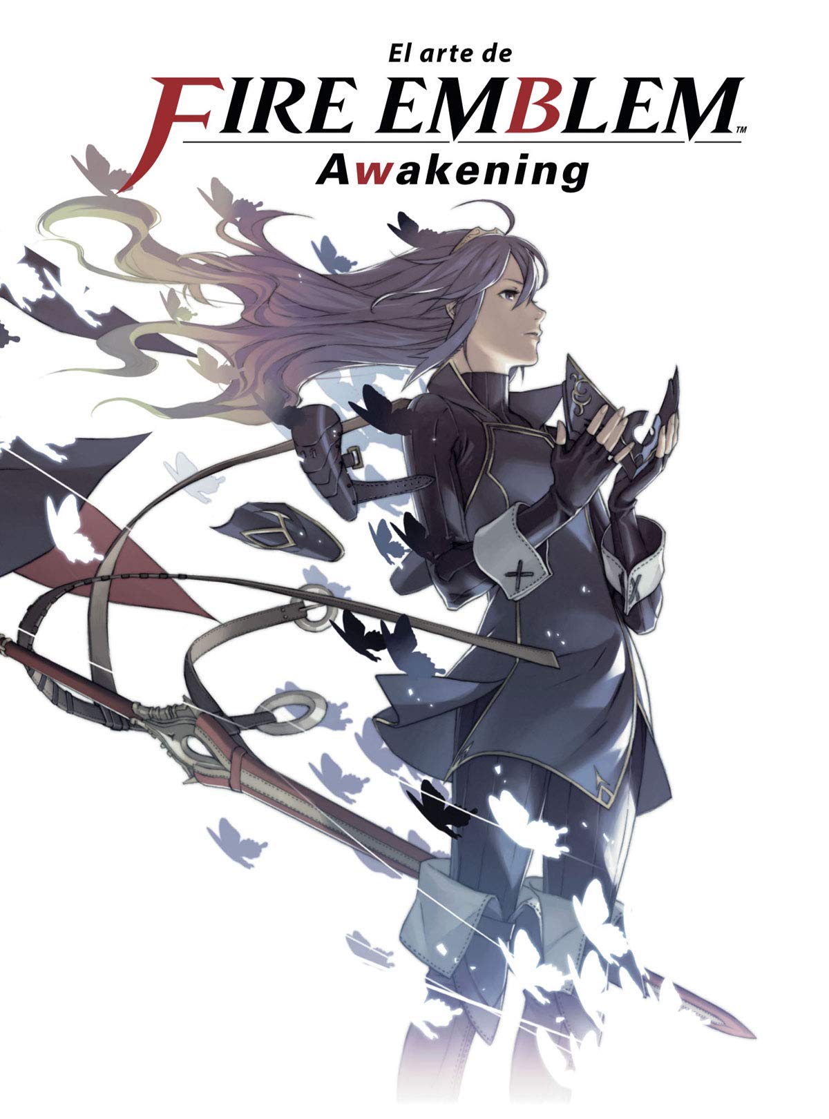 Libro: El Arte De Fire Emblem Awakening (MANGA BOLSILLO)