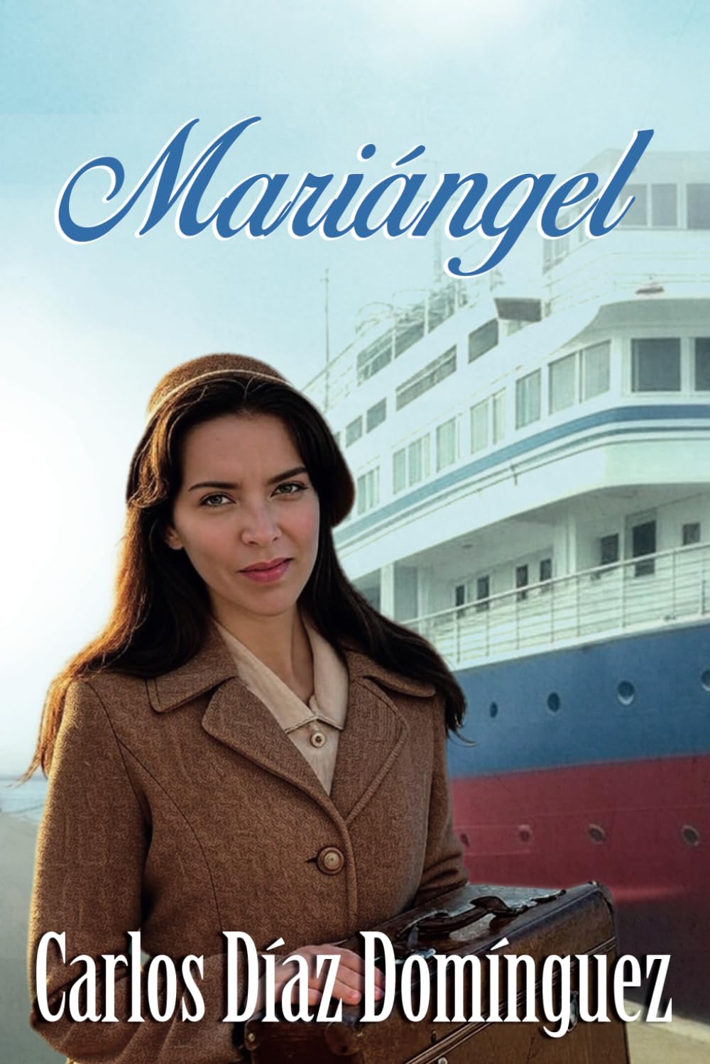 Libro: Mariángel (Spanish Edition)