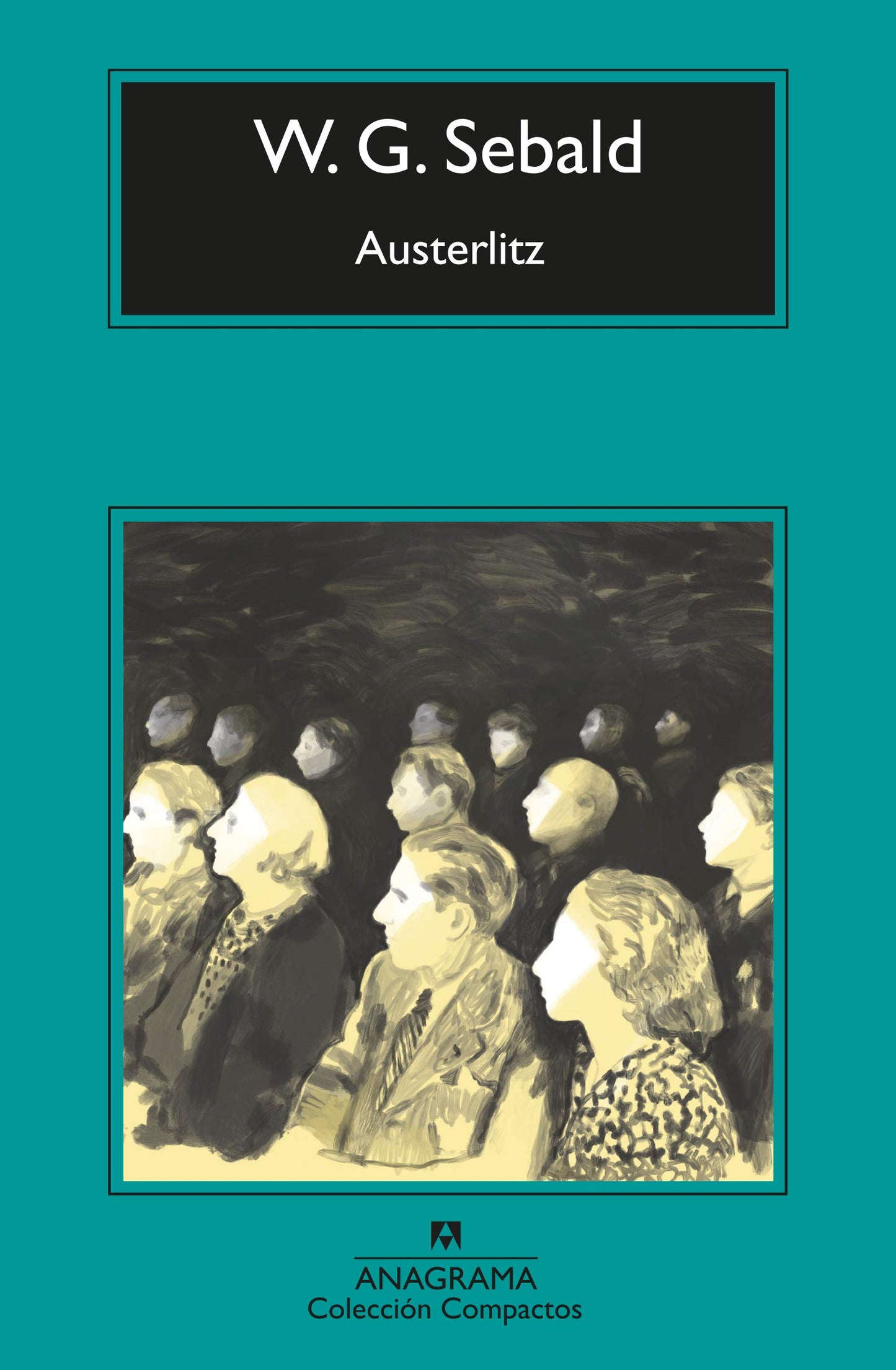Libro: Austerlitz: 350 (Compactos)