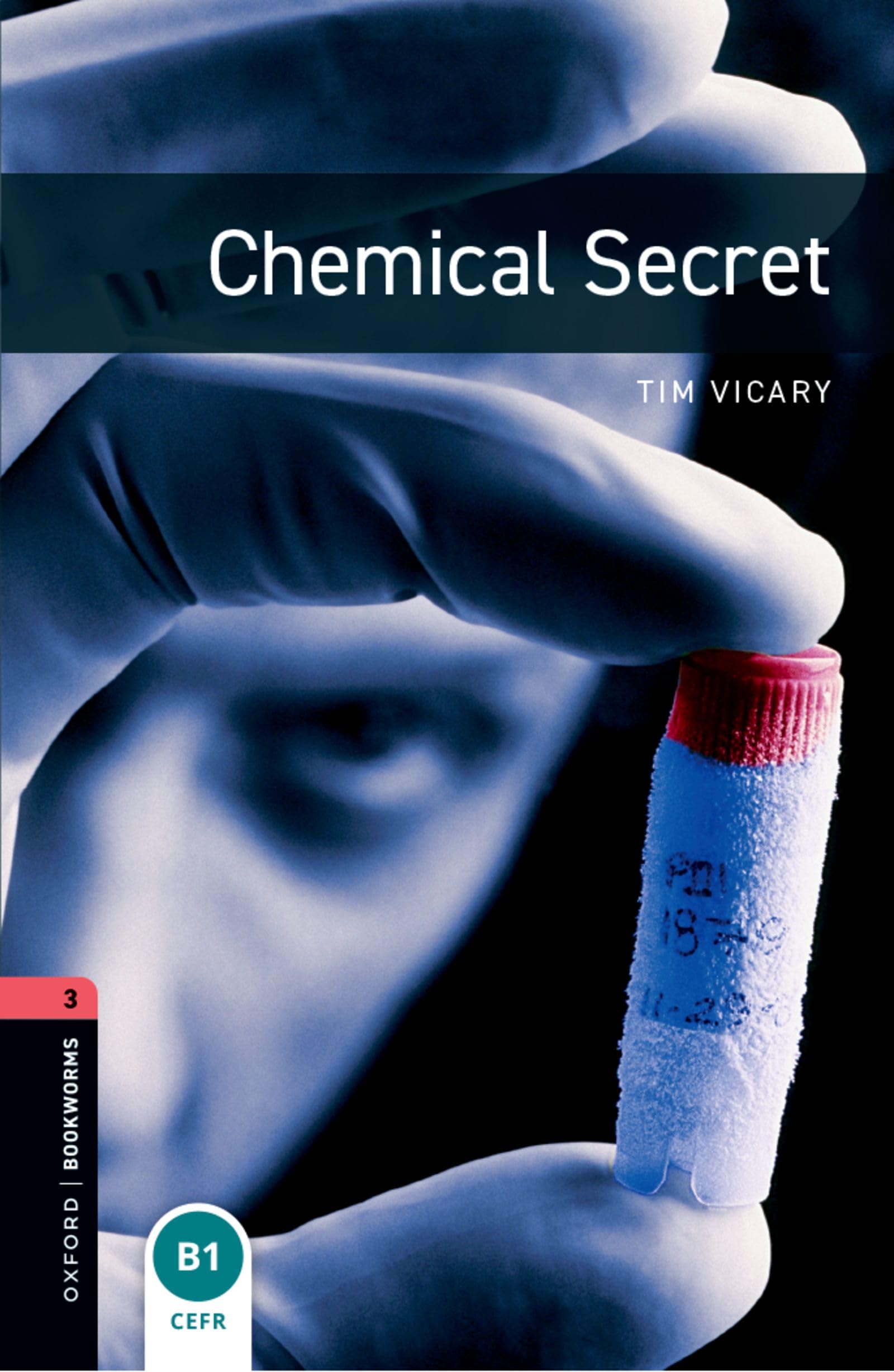 Libro: Oxford Bookworms 3. Chemical Secret MP3 Pack