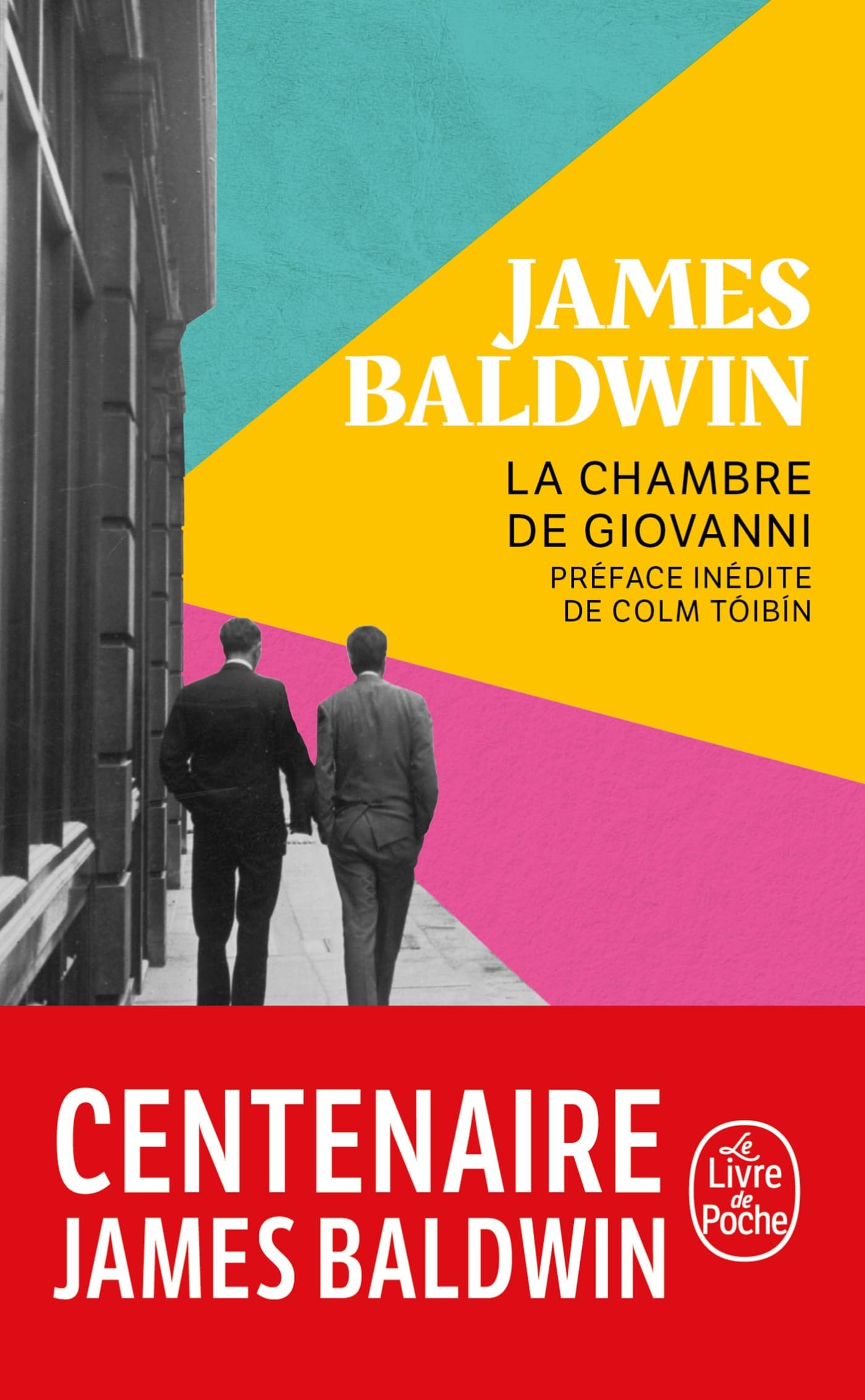 Libro: La chambre de Giovanni