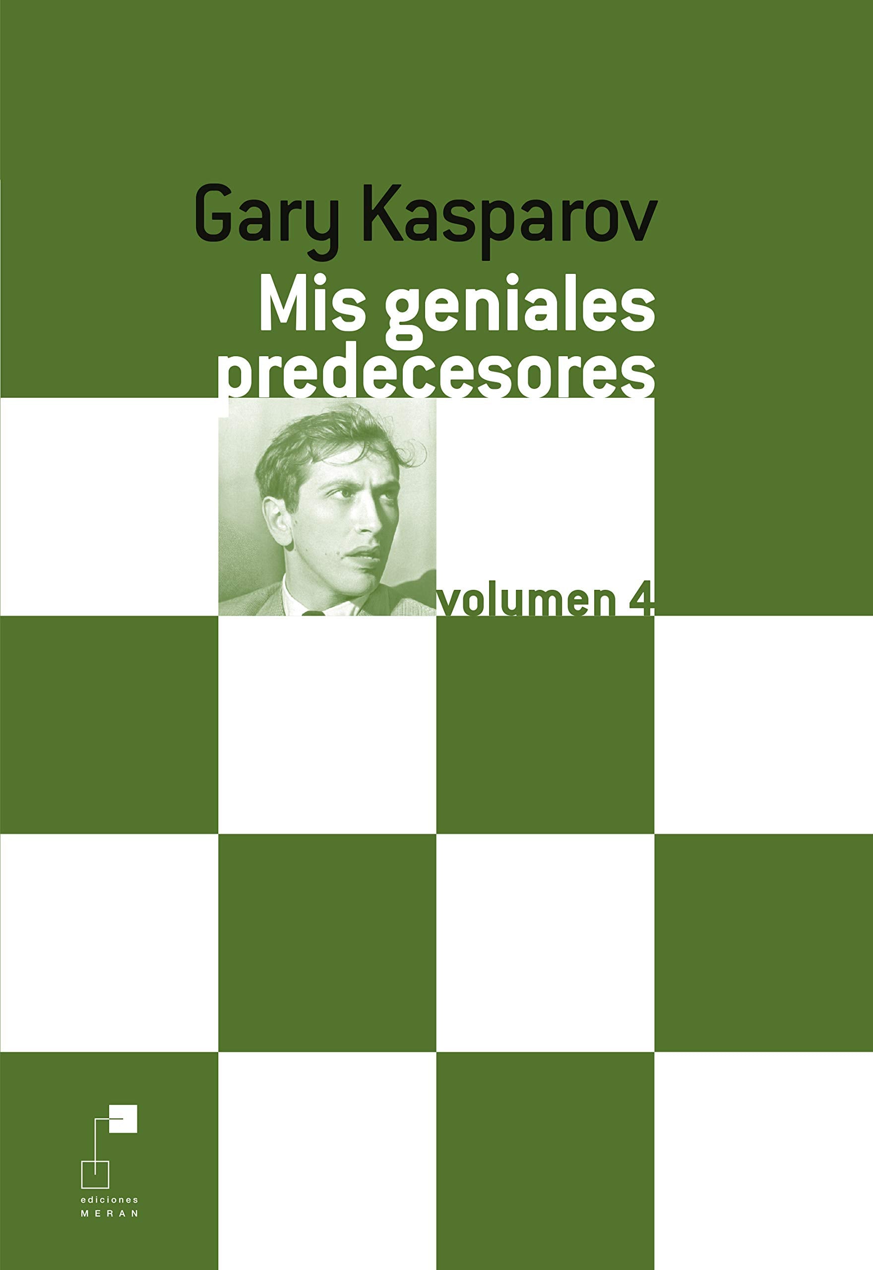 Libro: 4.MIS GENIALES PREDECESORES.(RUSTICA)