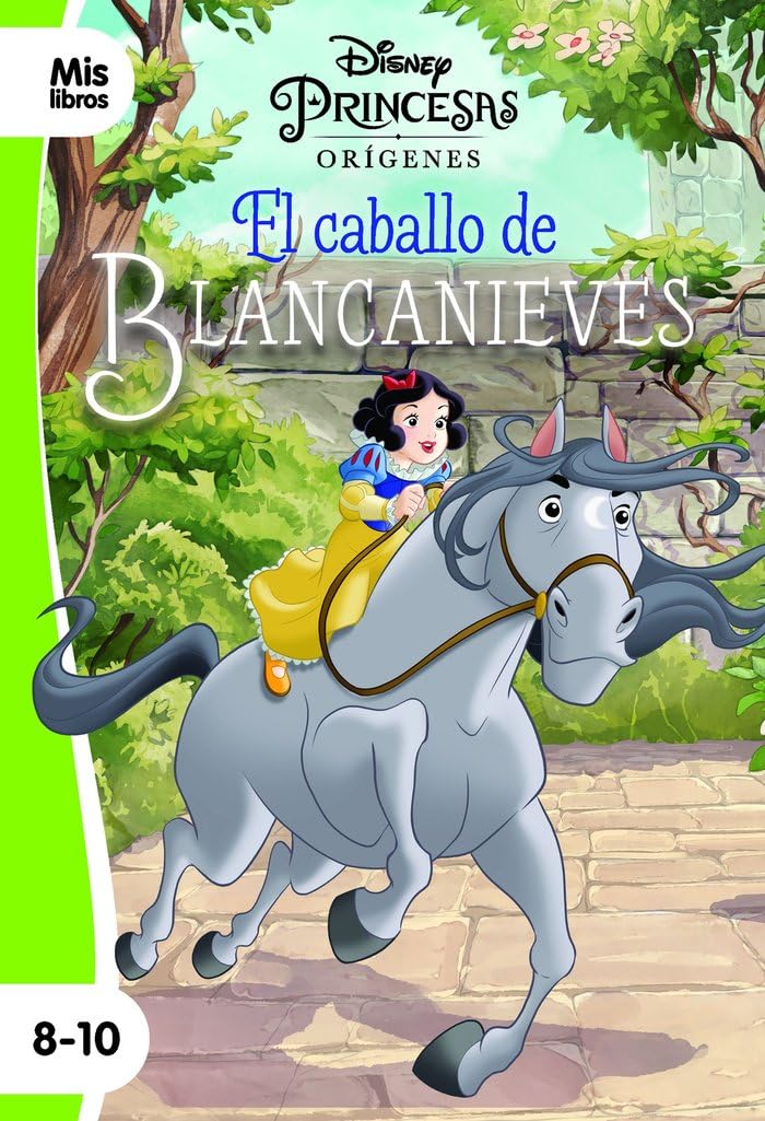 Libro: Princesas. El caballo de Blancanieves: Narrativa orígenes