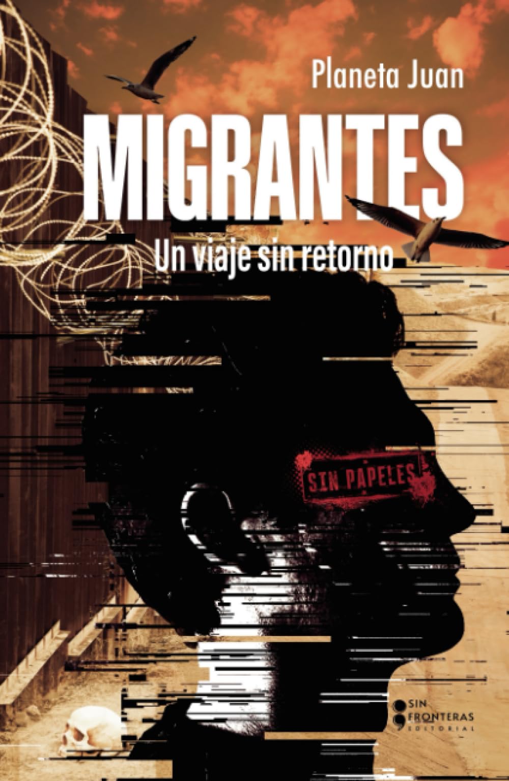 Libro: Migrantes: Un viaje sin retorno (Spanish Edition)
