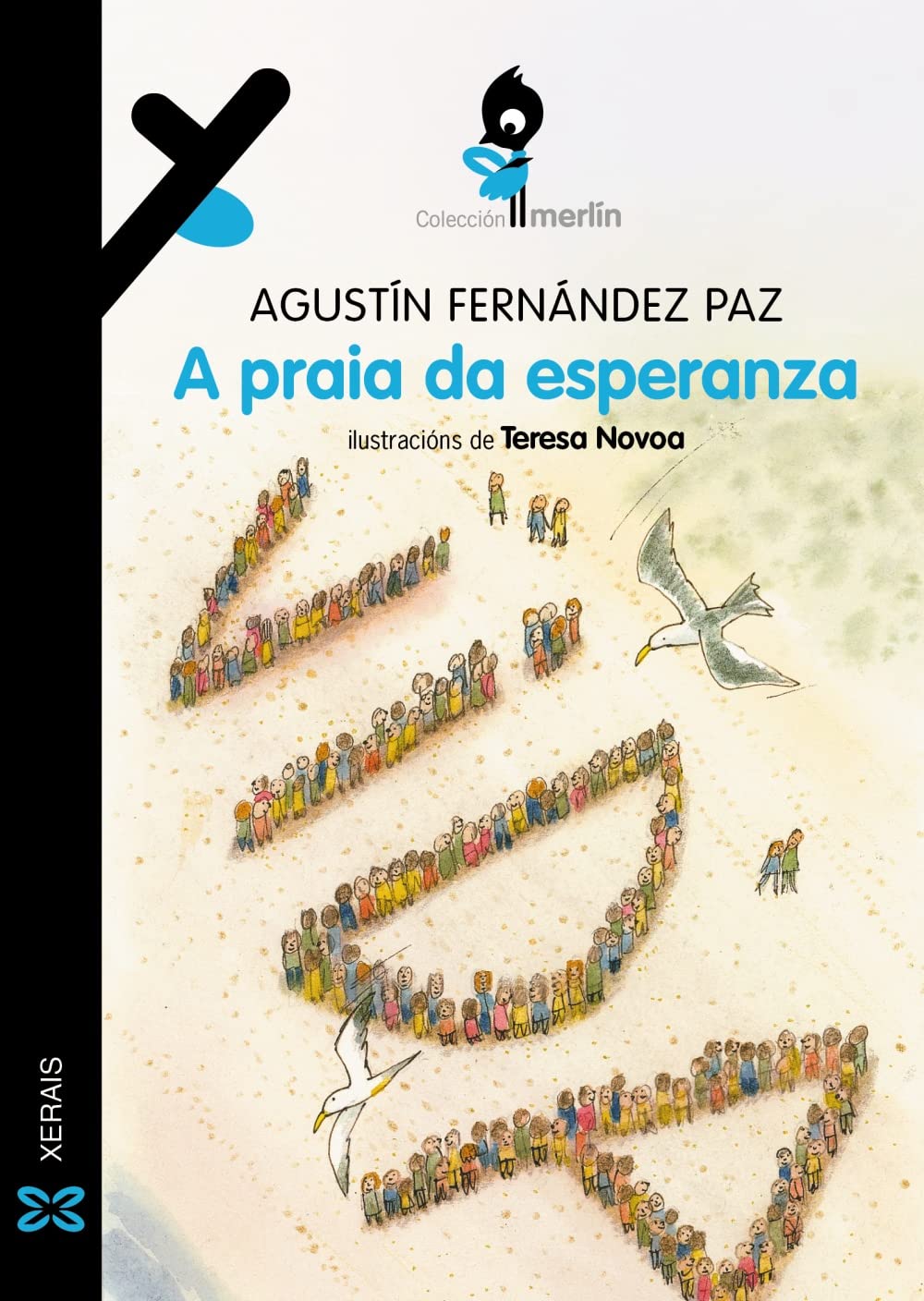 Libro: A praia da esperanza