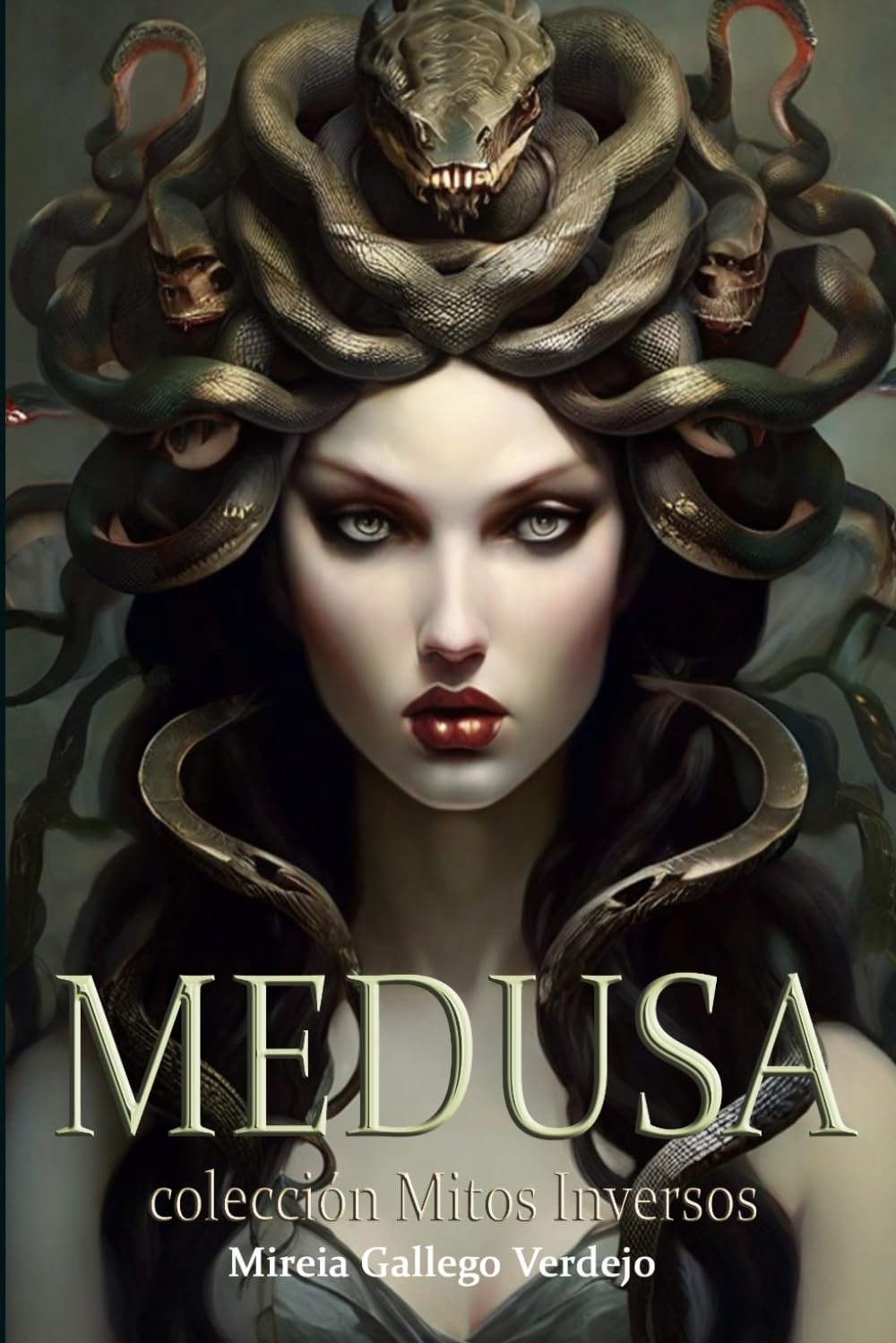 Libro: Medusa: Colección Mitos Inversos