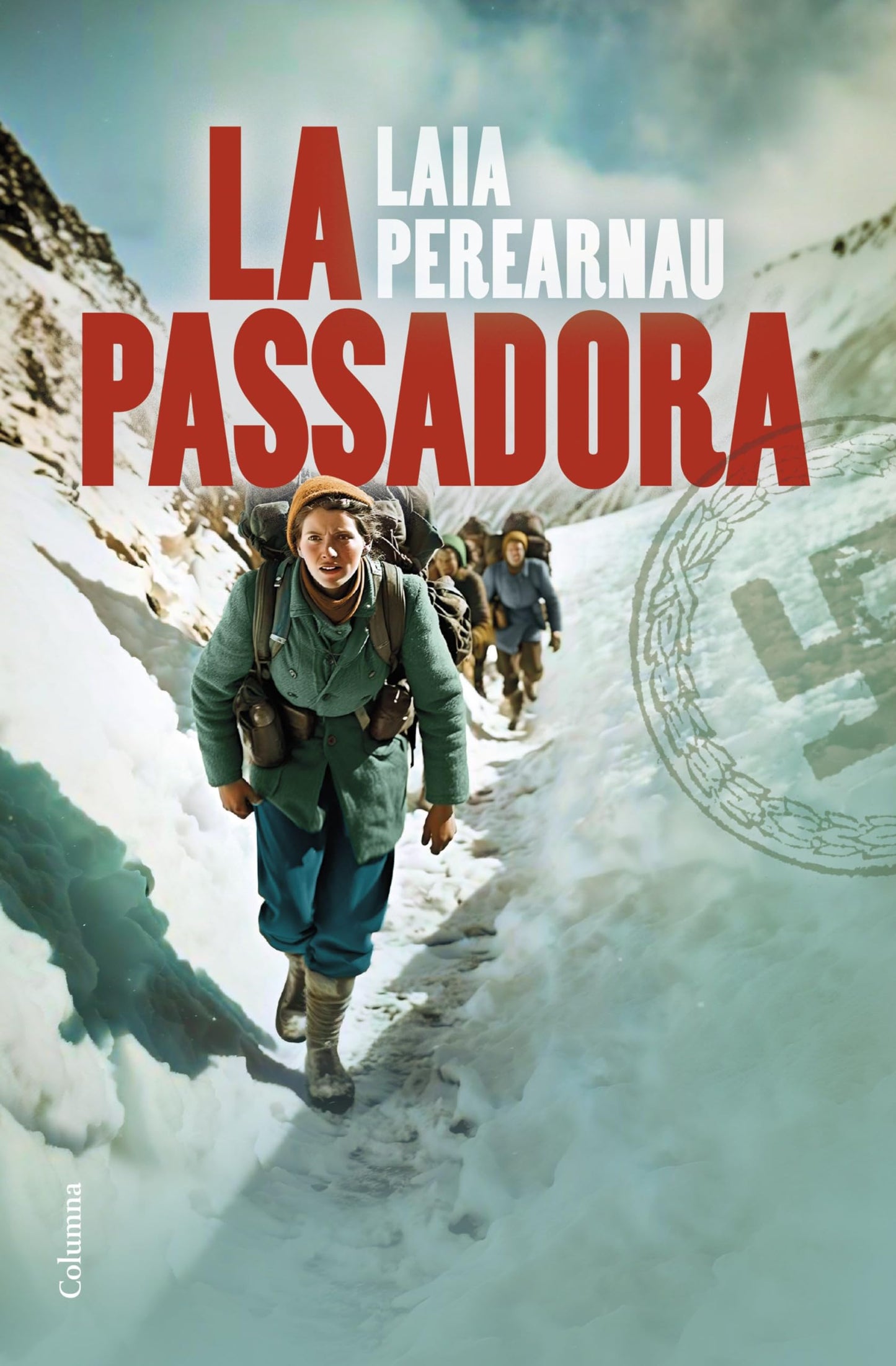 Libro: La passadora