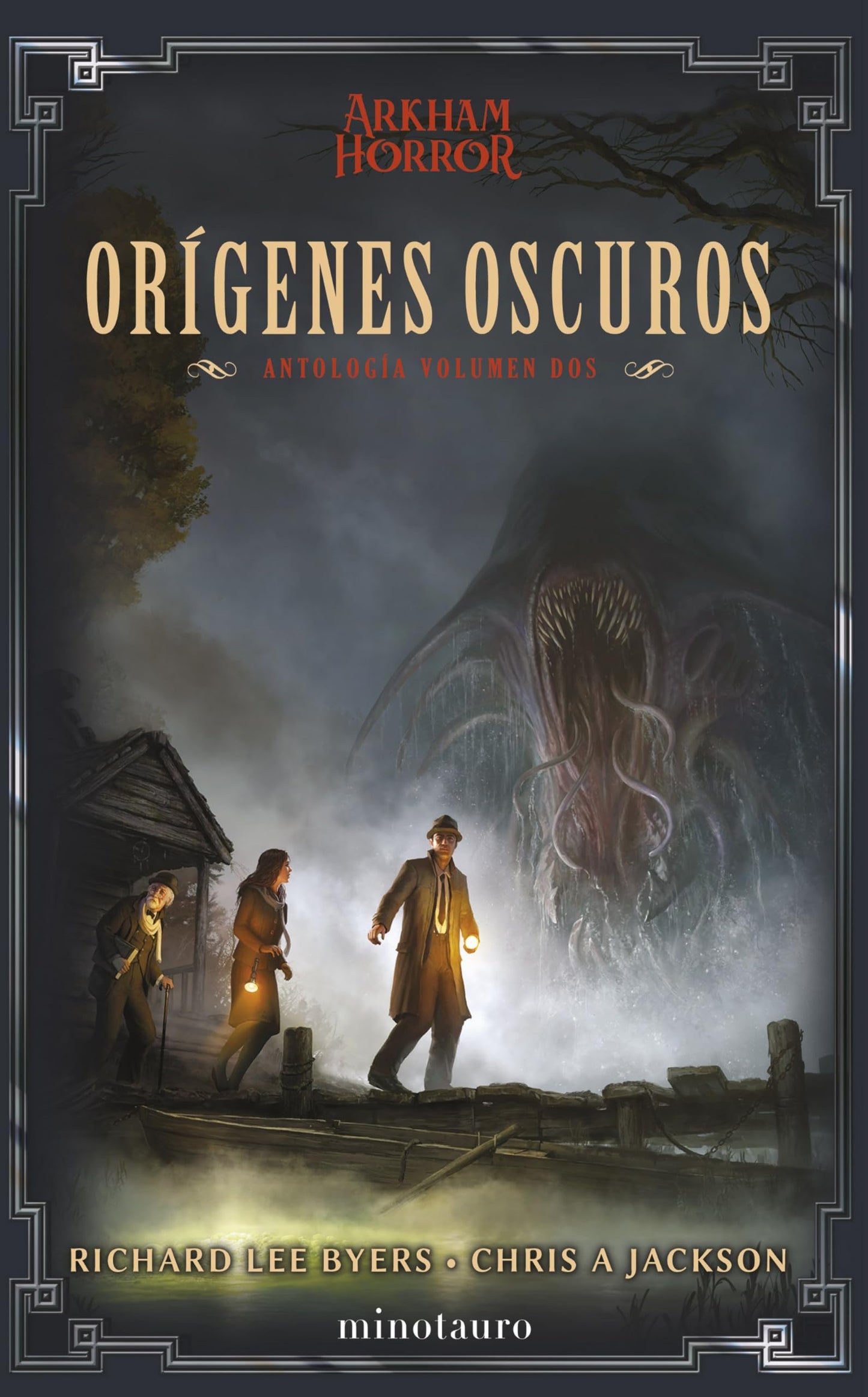 Libro: Orígenes oscuros: Antología nº 02 (Aconyte Asmodee)