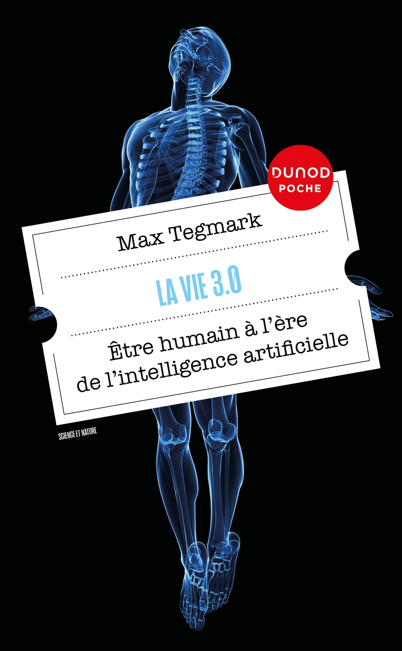 Libro: La vie 3.0: Etre humain à l'ère de l'intelligence artificielle