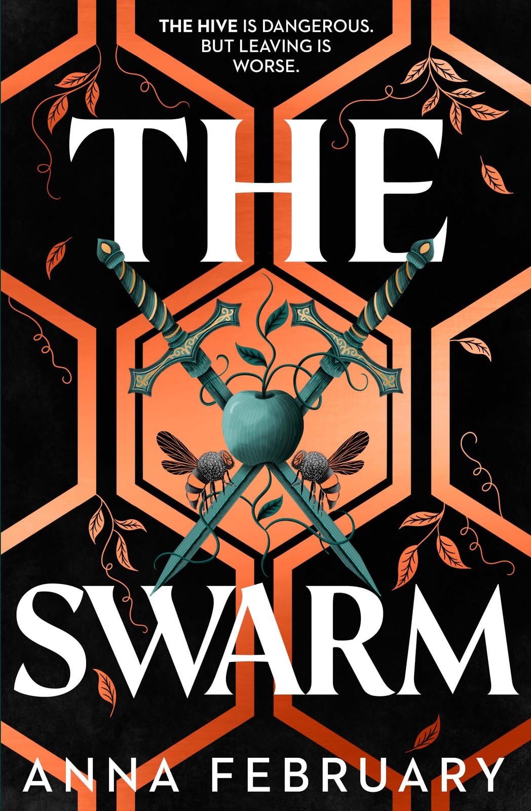 Libro: The Swarm