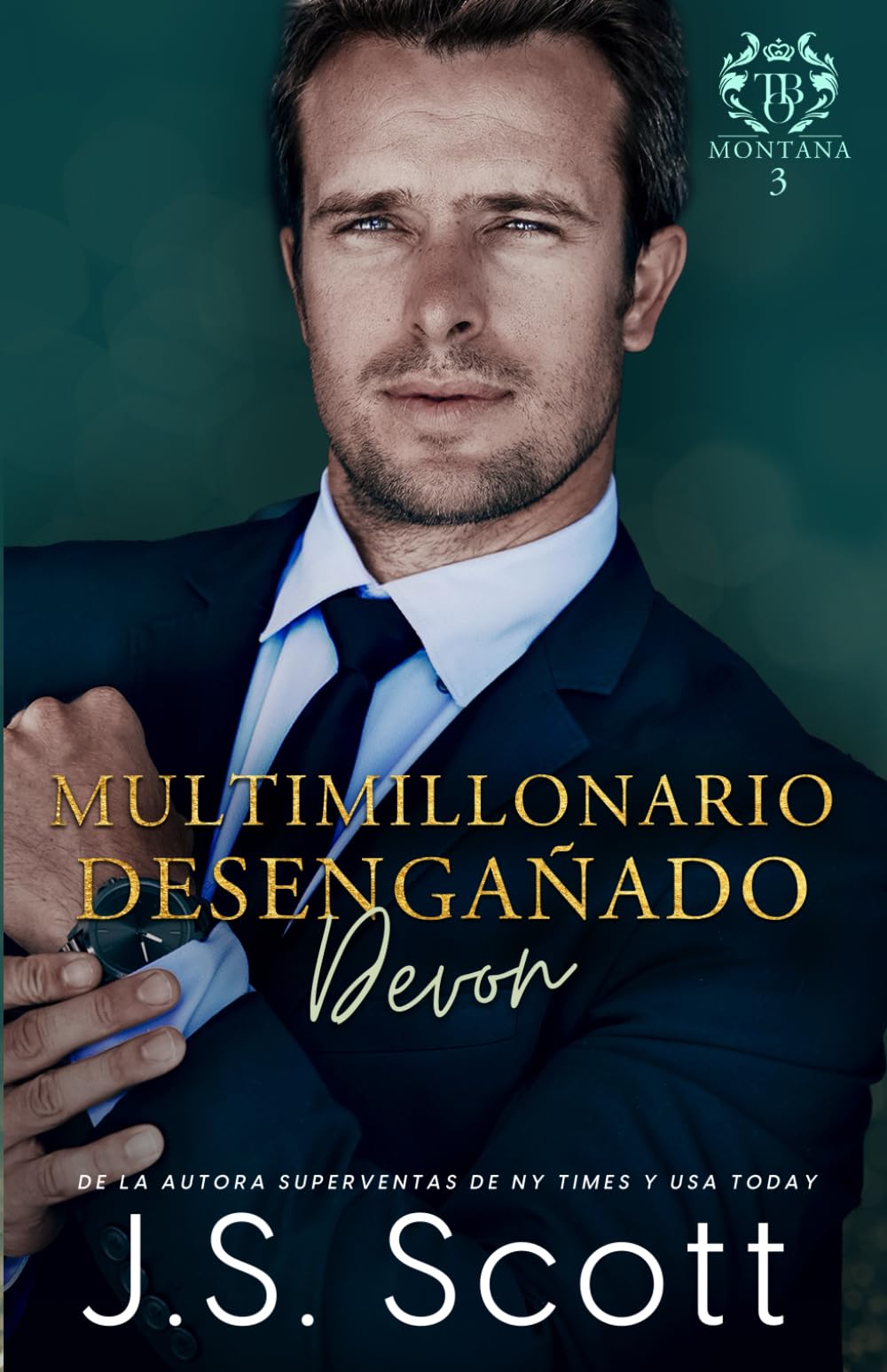 Libro: Multimillonario Desengañado – Devon (La Obsesión del Multimillonario) (Spanish Edition)