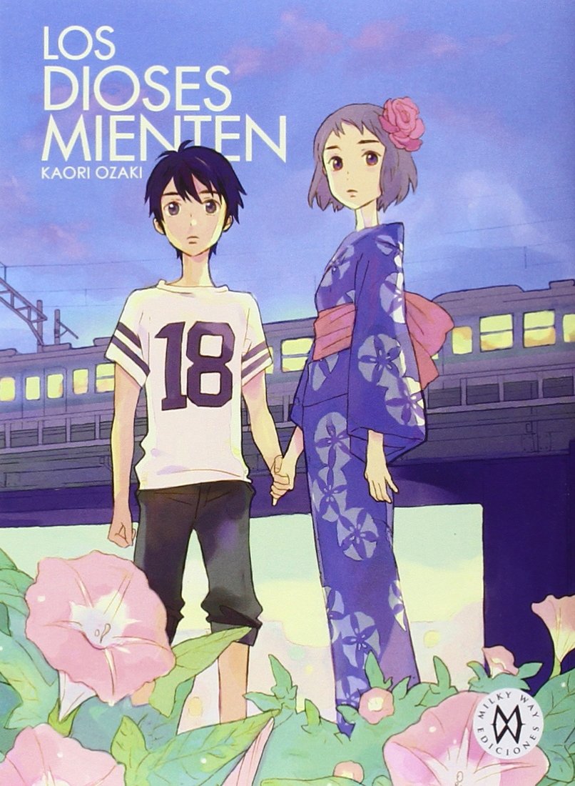 Libro: Los Dioses Mienten (FONDO)