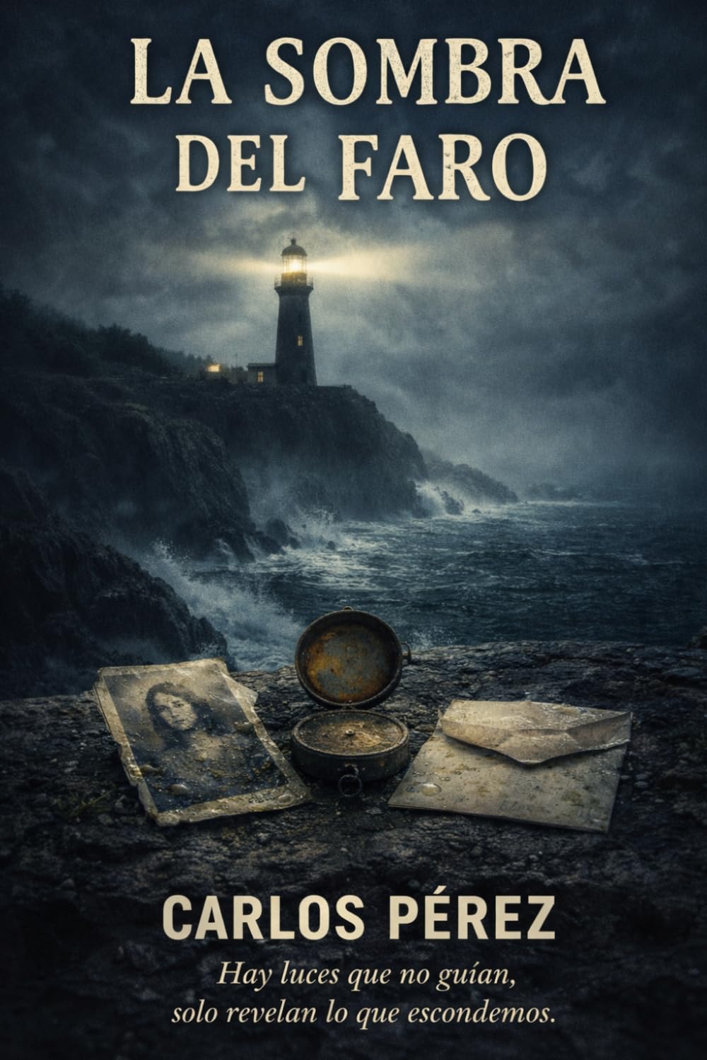 Libro: La sombra del faro: Hay luces que no guían, solo revelan lo que escondemos (#Proyecto Morriña) (Spanish Edition)