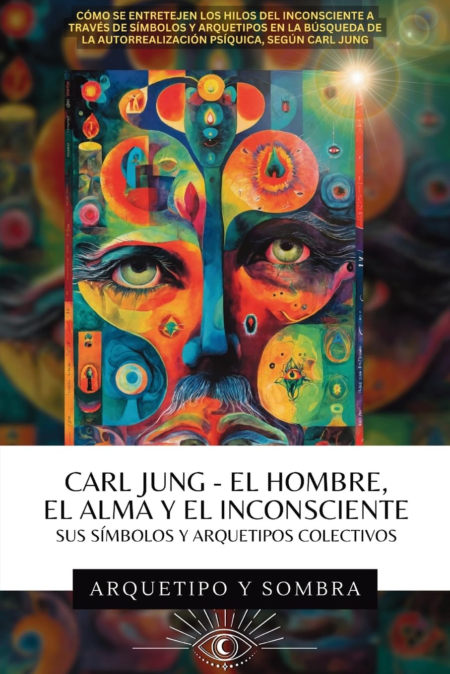 Libro: Carl Jung El Hombre, El Alma y El Inconsciente: Sus Símbolos y Arquetipos Colectivos