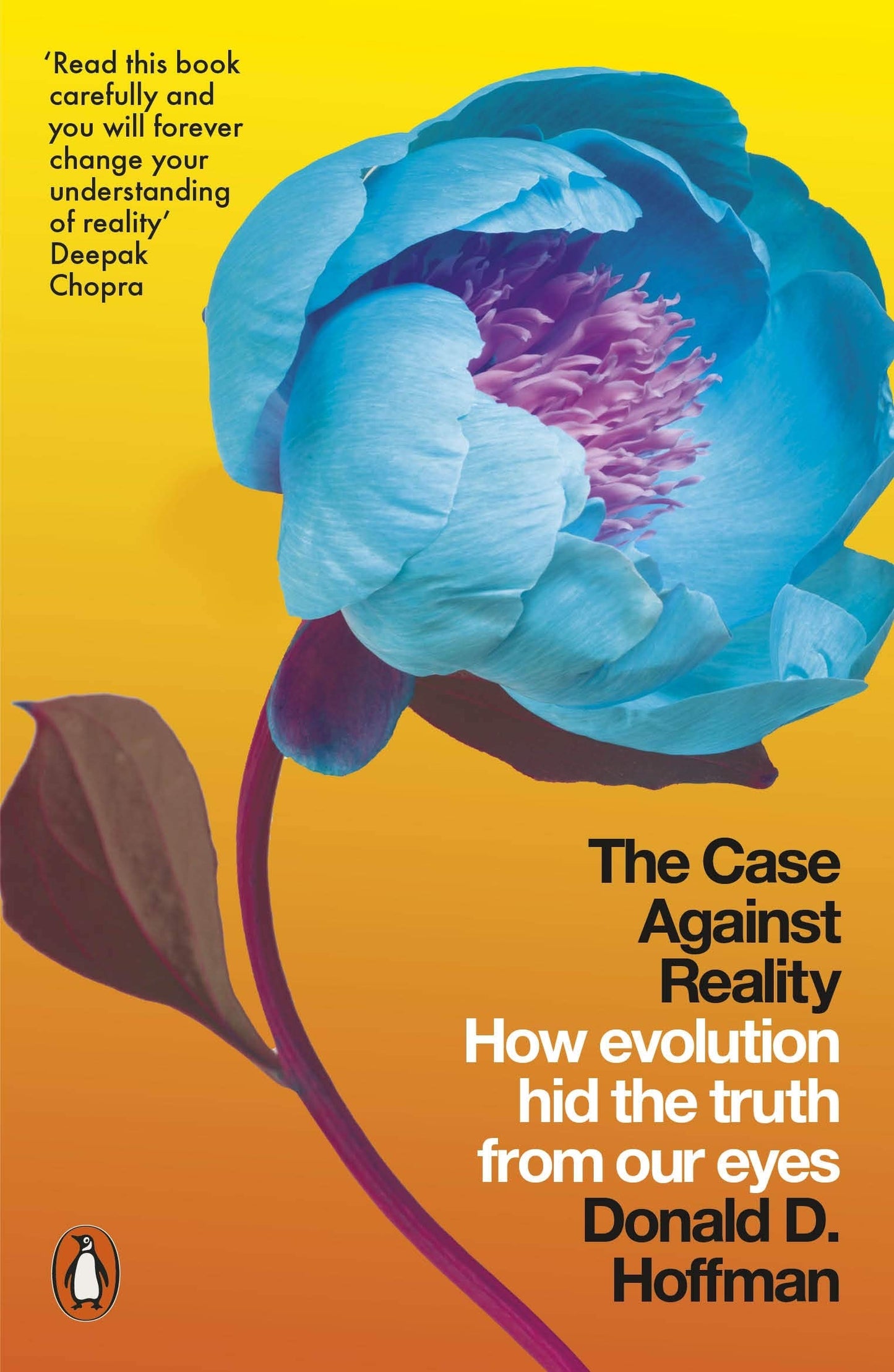 Libro: The Case Against Reality: How Evolution Hid the Truth from Our Eyes