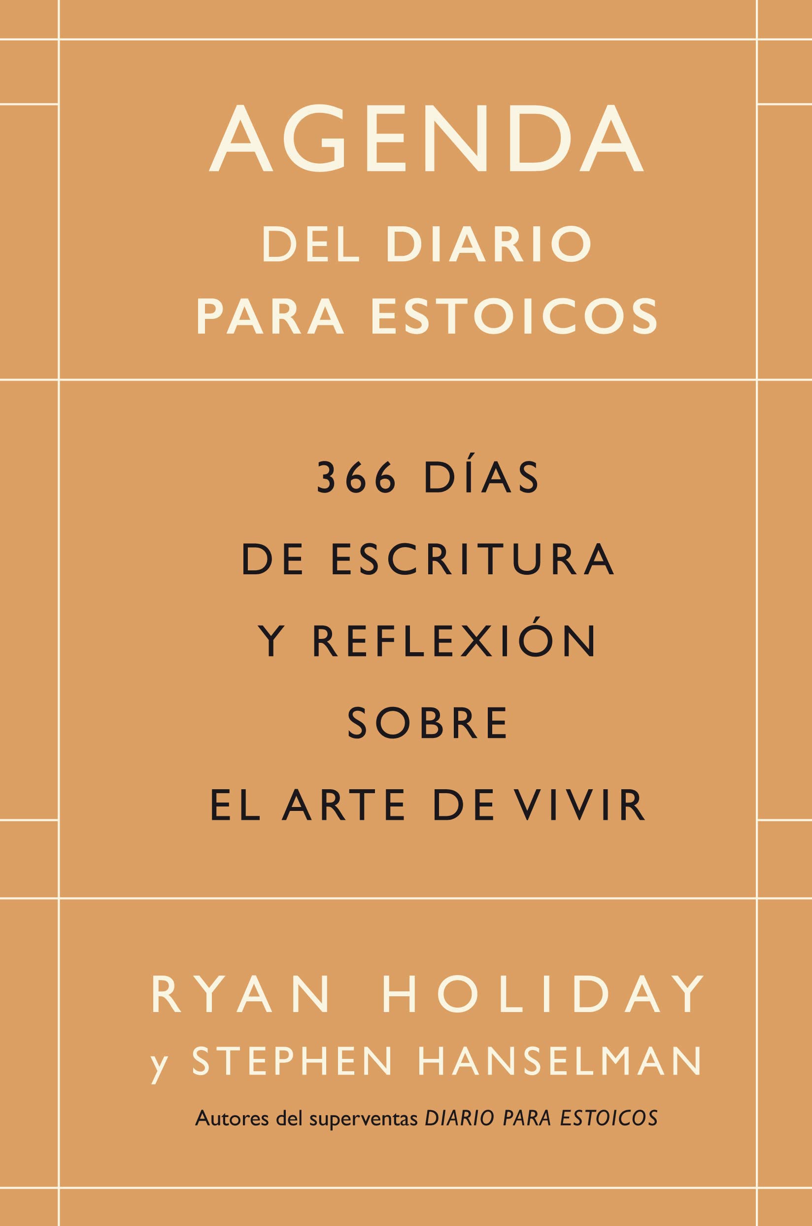 Libro: Agenda de Diario para estoicos: 366 días de escritura y reflexión sobre el arte de vivir (SIN COLECCION)