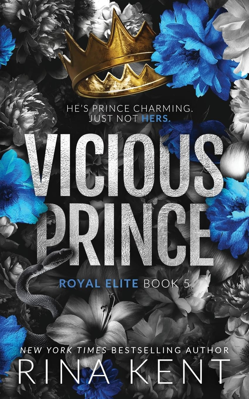 Libro: Vicious Prince: Special Edition Print (Royal Elite)
