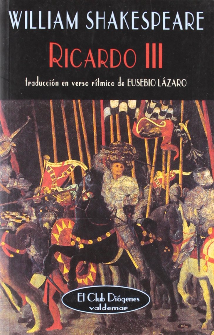 Libro: Ricardo III