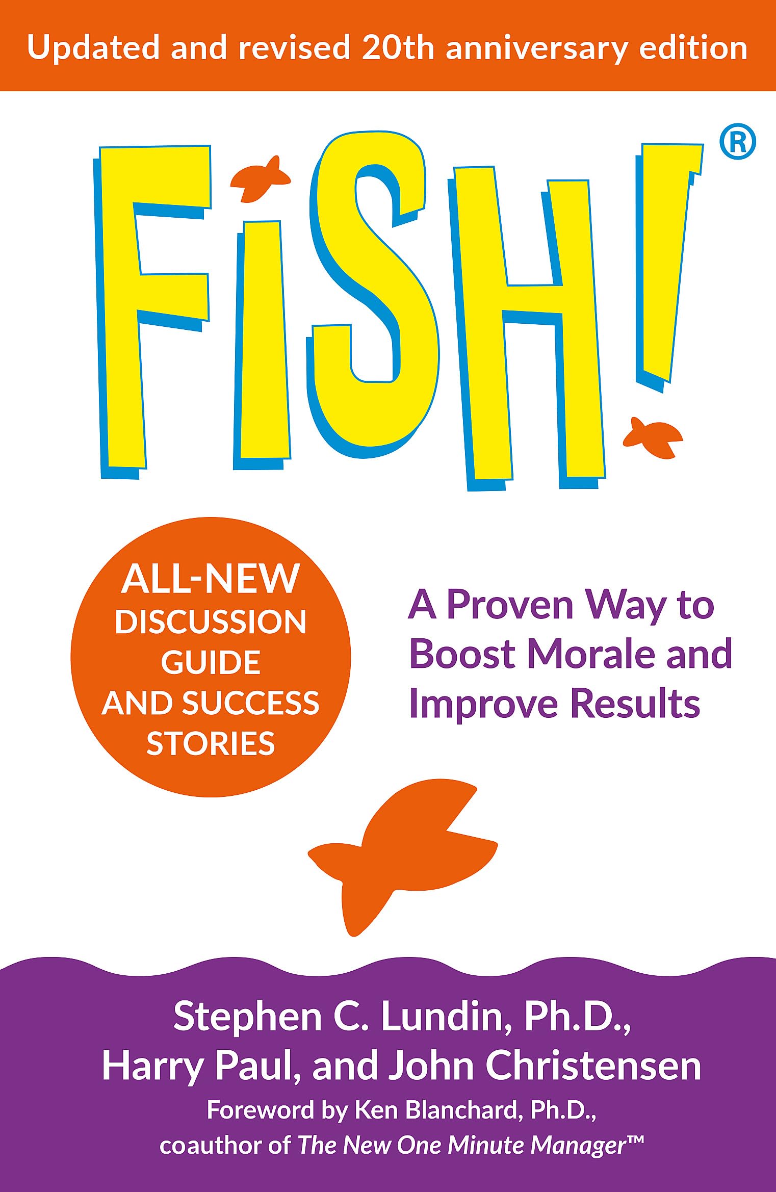 Libro: Fish!: 20th Anniversary Edition