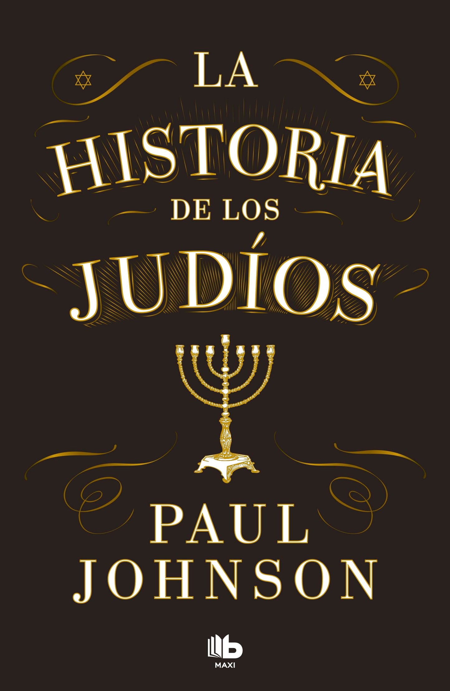 Libro: La historia de los judíos (MAXI)