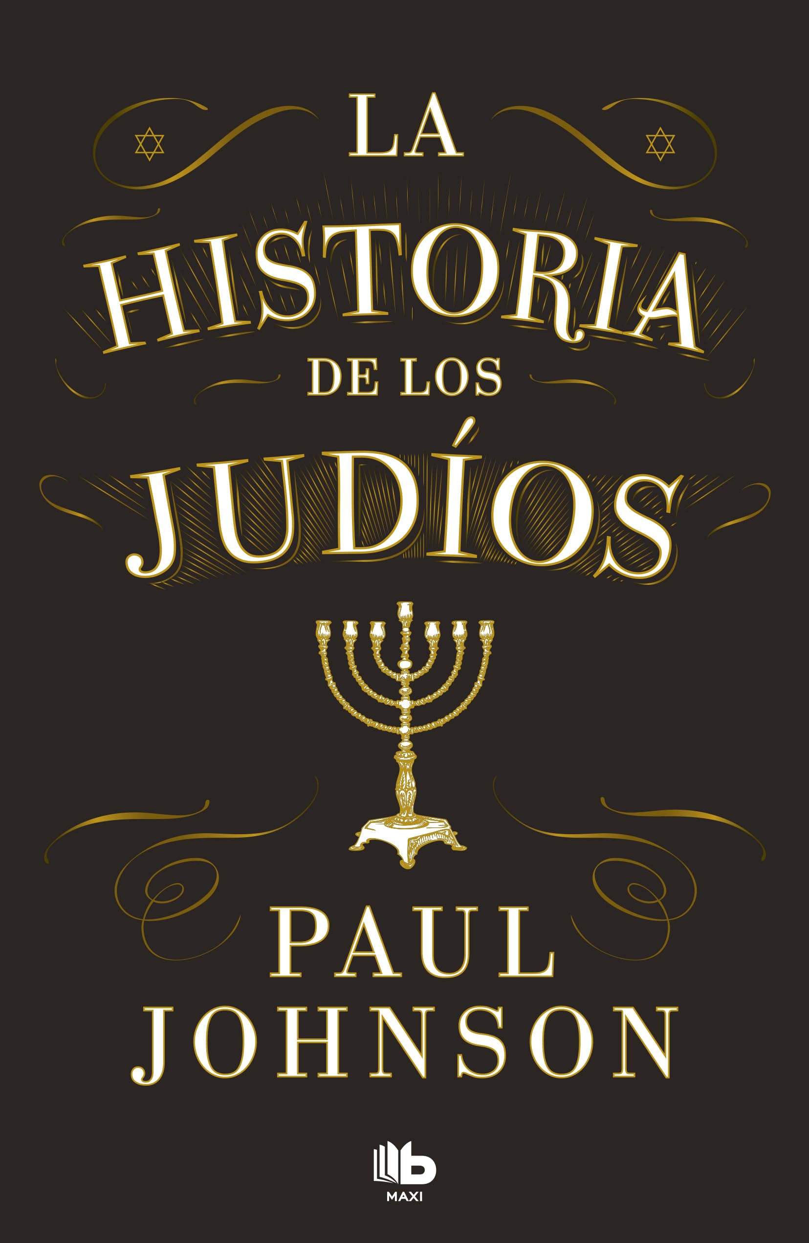 Libro: La historia de los judíos (MAXI)