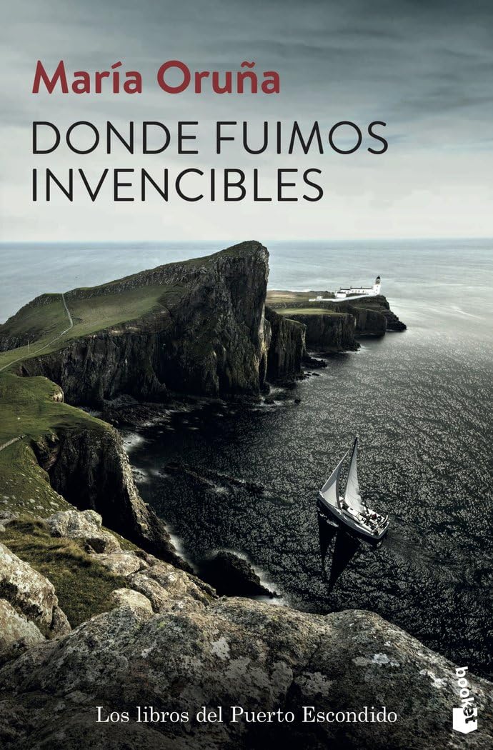 Libro: Donde fuimos invencibles: Los libros del Puerto Escondido 3 (Crimen y misterio)