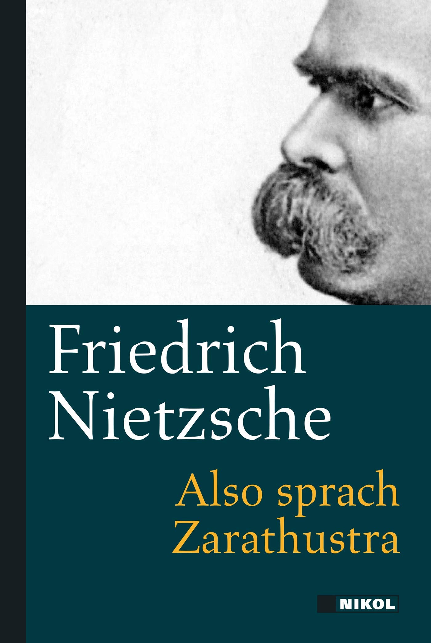Libro: Also sprach Zarathustra
