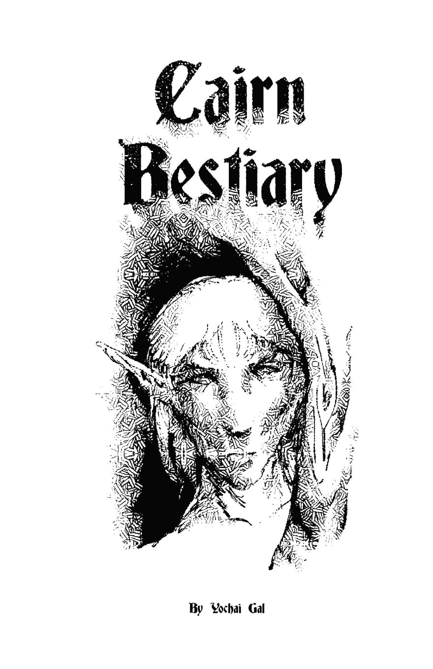 Libro: Cairn Bestiary