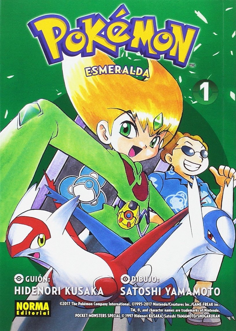 Libro: Pokémon 15