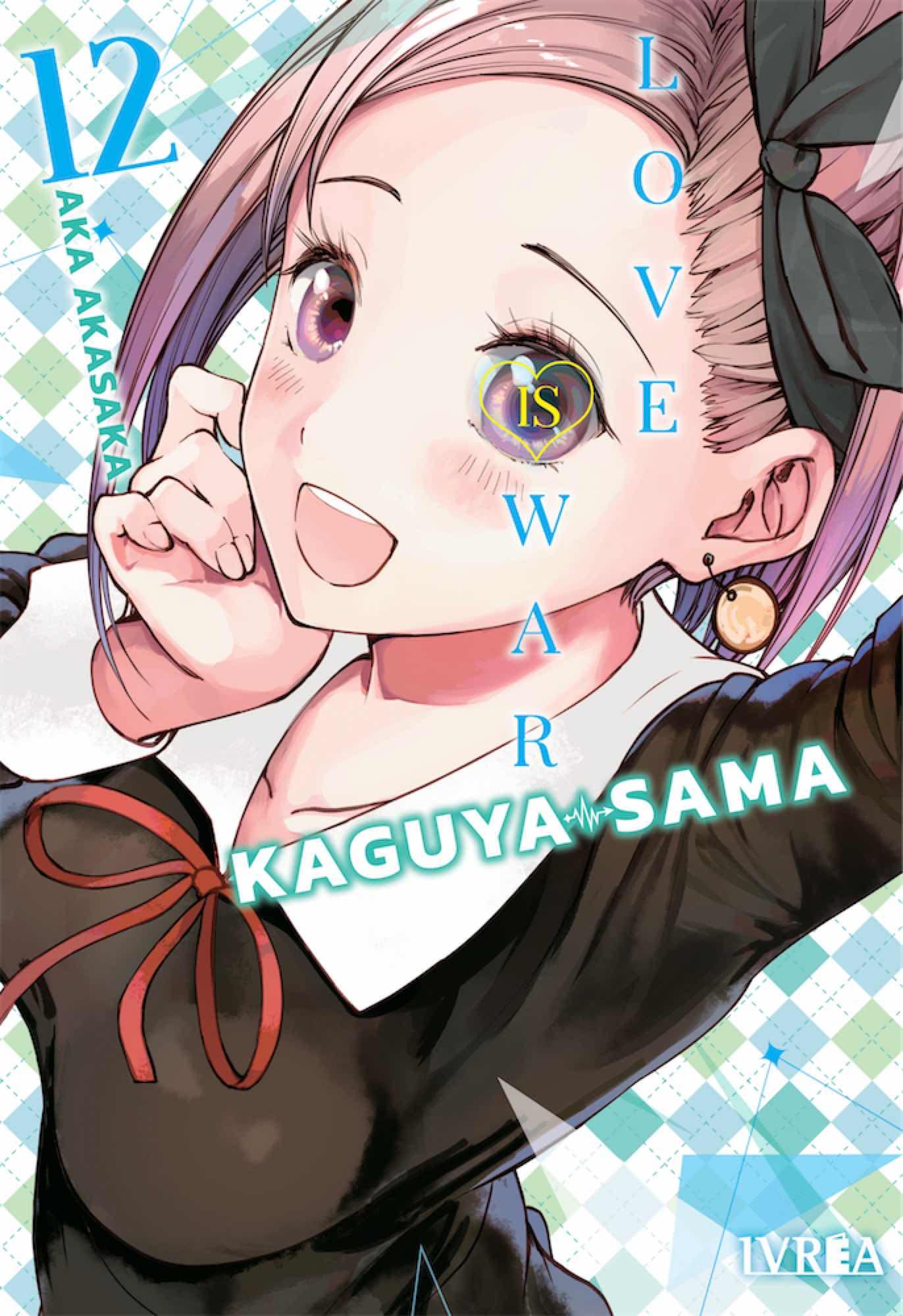 Libro: Kaguya-Sama: Love is War 12