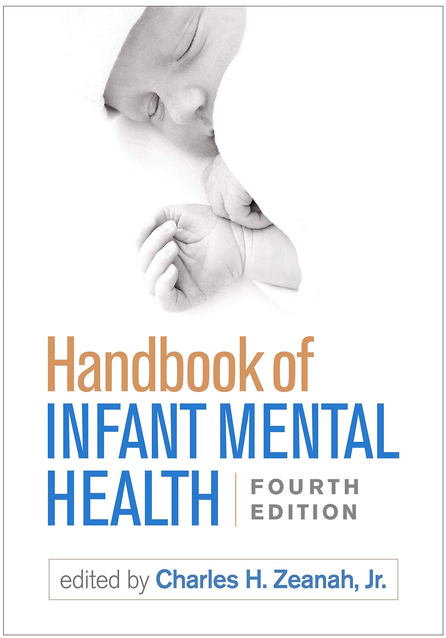 Libro: Handbook of Infant Mental Health