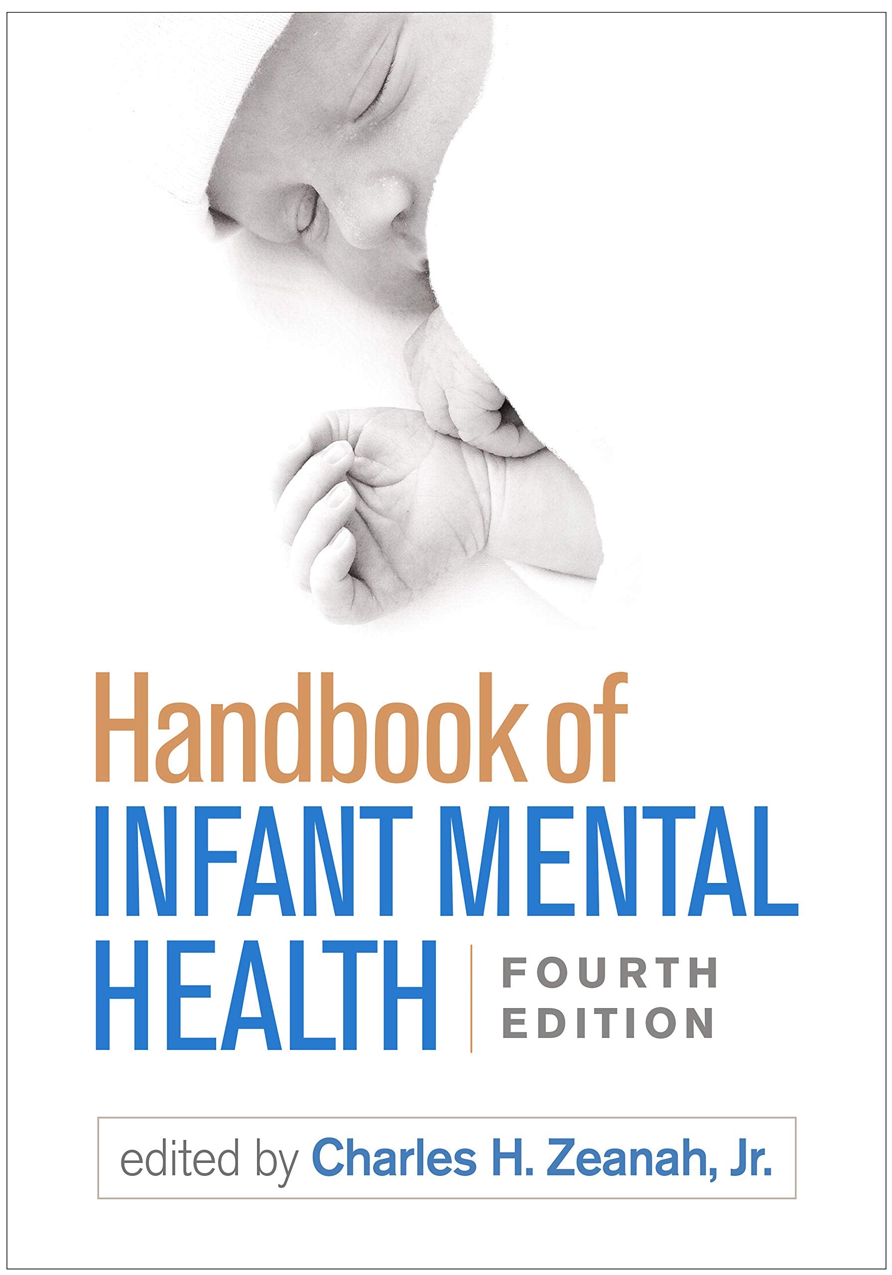 Libro: Handbook of Infant Mental Health