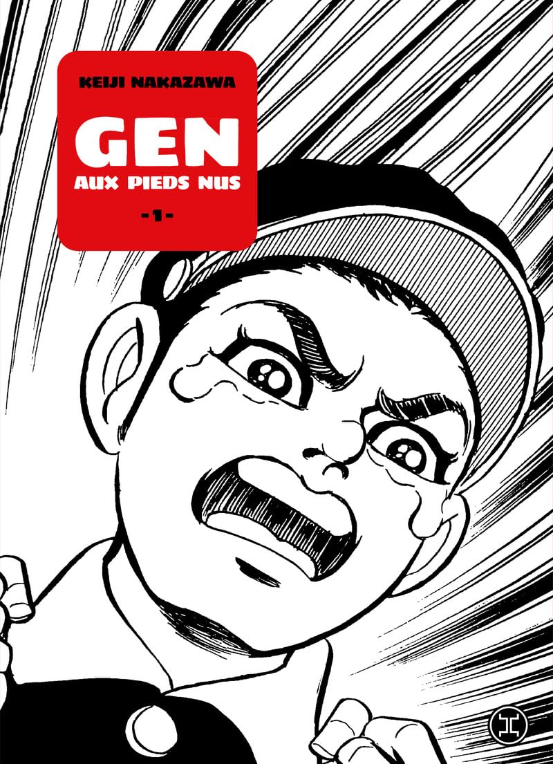 Libro: Gen aux pieds nus - Tome 01: 01