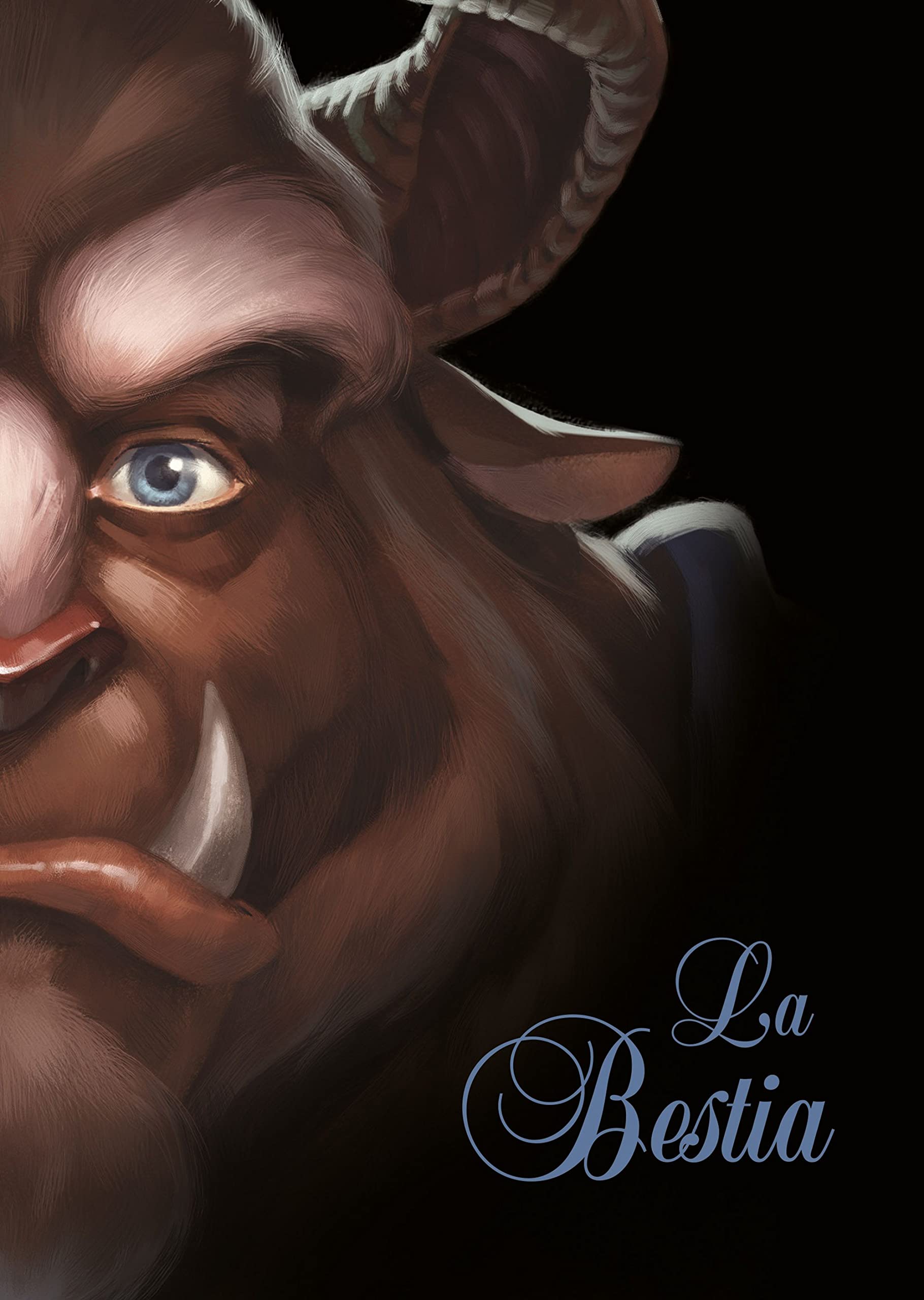 La Bestia: Una historia sobre la belleza de un príncipe (Disney. Narrativa juvenil)