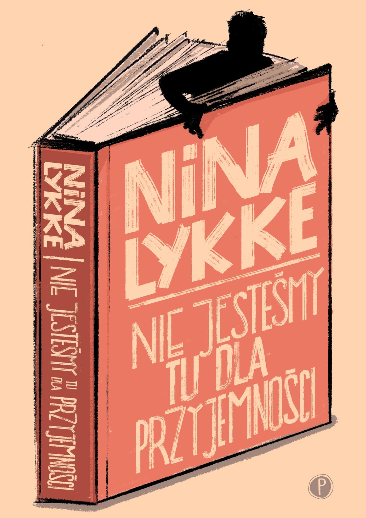 Libro: Nie jesteśmy tu dla przyjemności