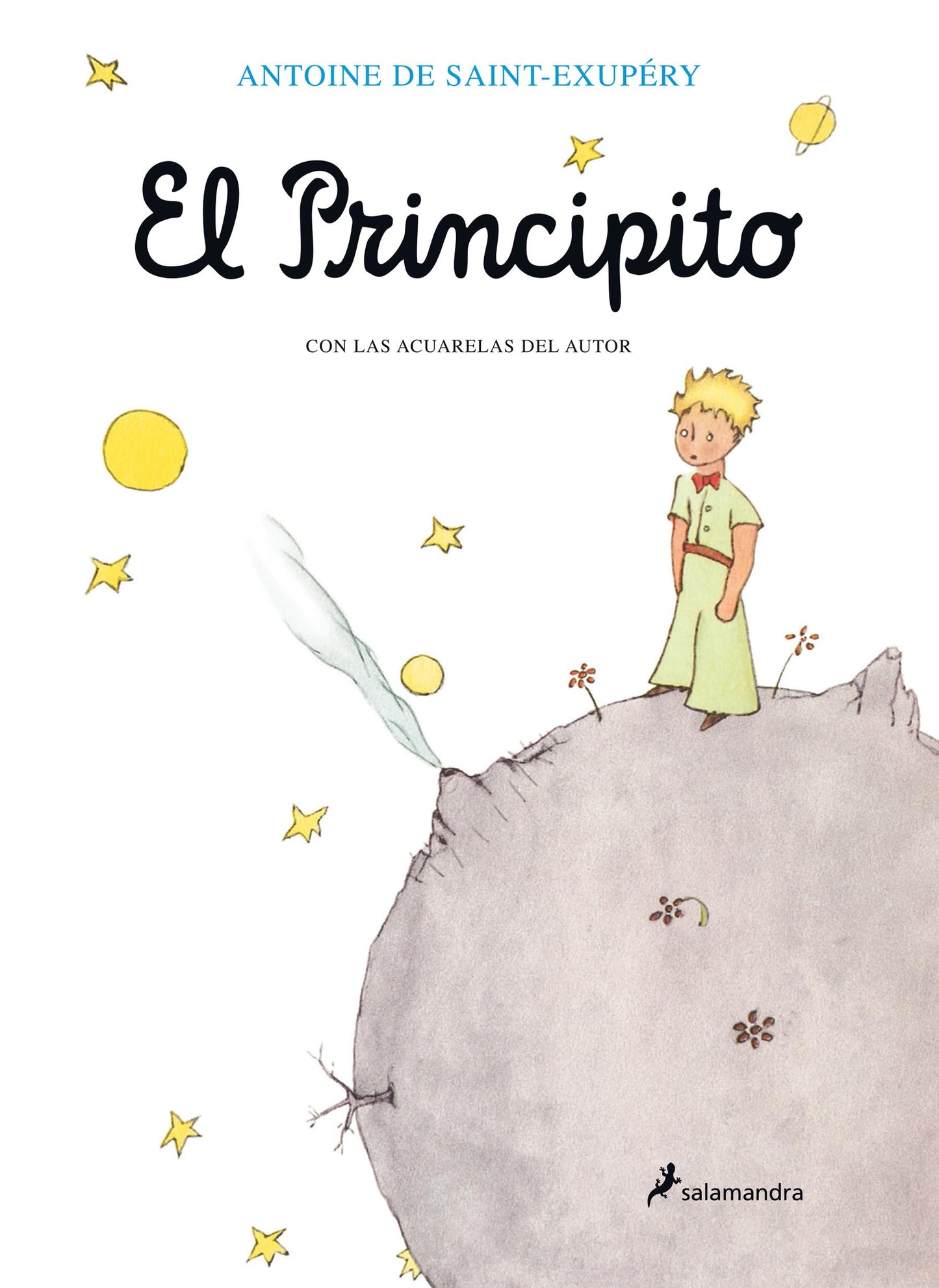 Libro: El Principito (T)