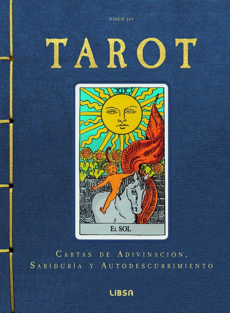 Libro: Tarot: Cartas de Adivinación, Sabiduría y Autodescubrimiento: 7 (Milenium)