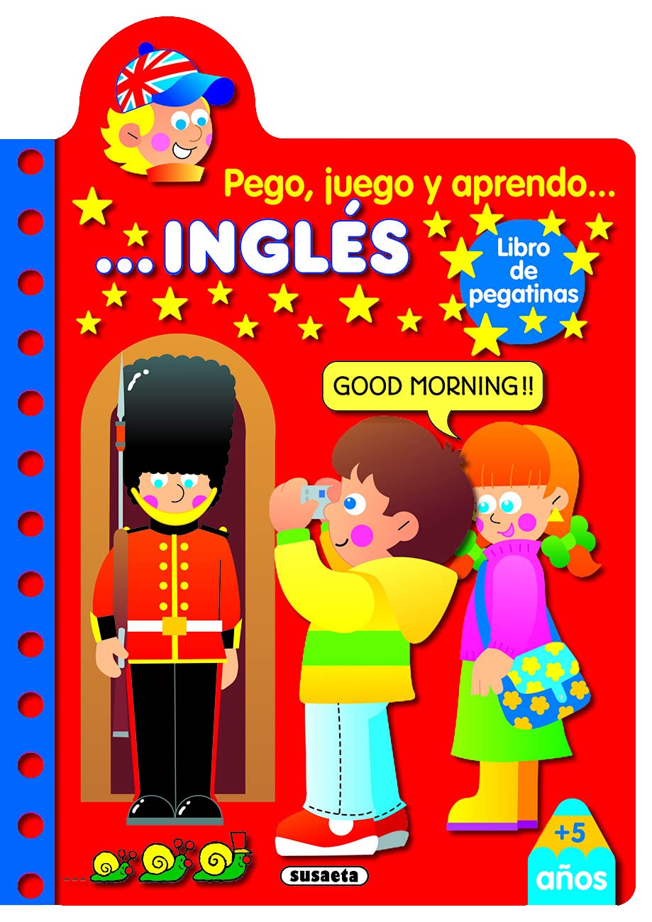 Libro: Inglés