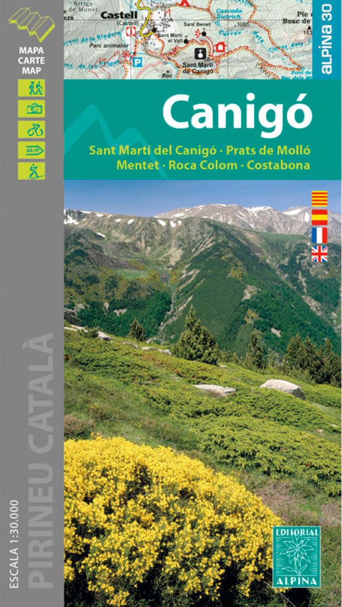Libro: Canigo