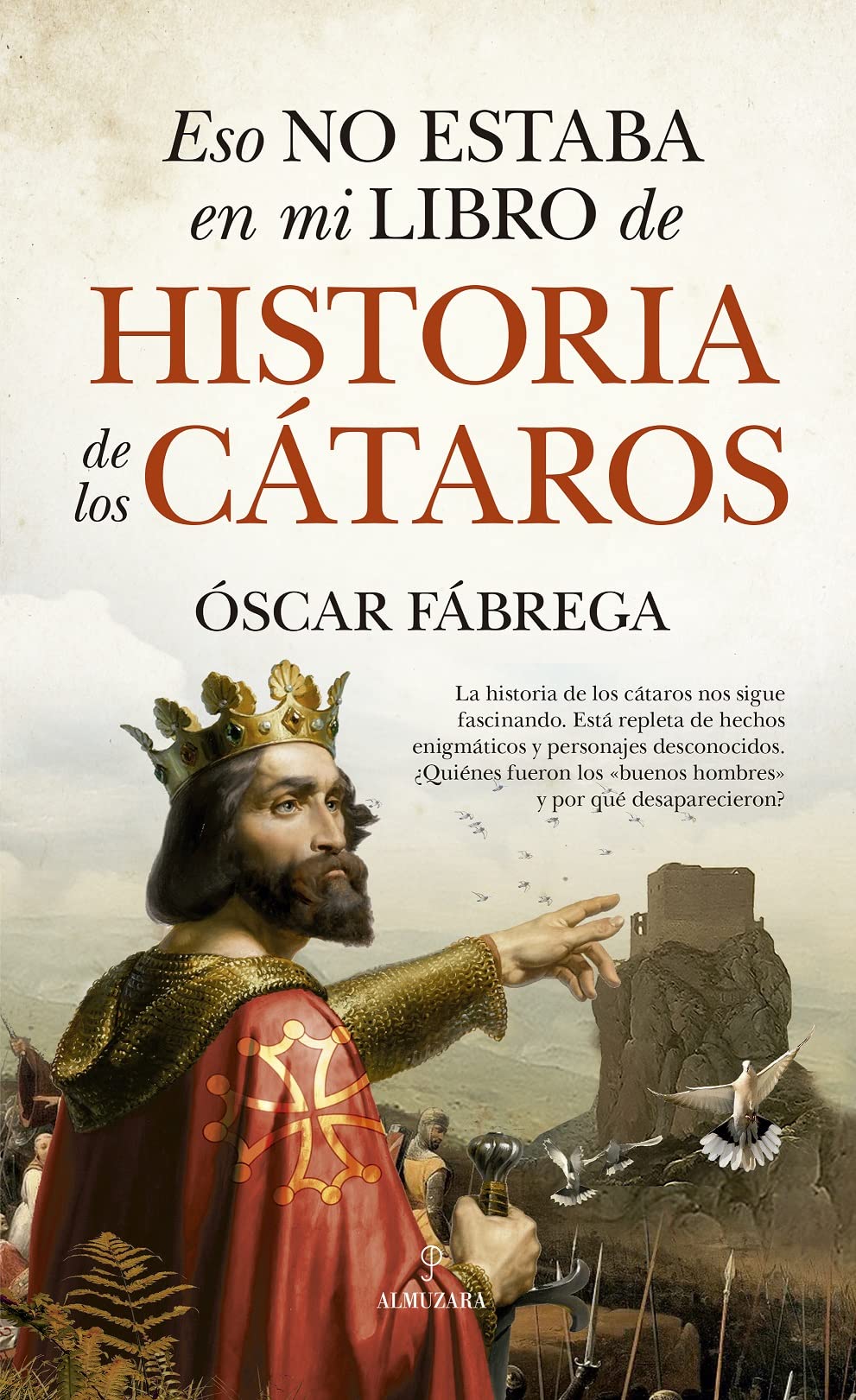 Libro: Eso no estaba en mi libro de historia de los cátaros (Spanish Edition)