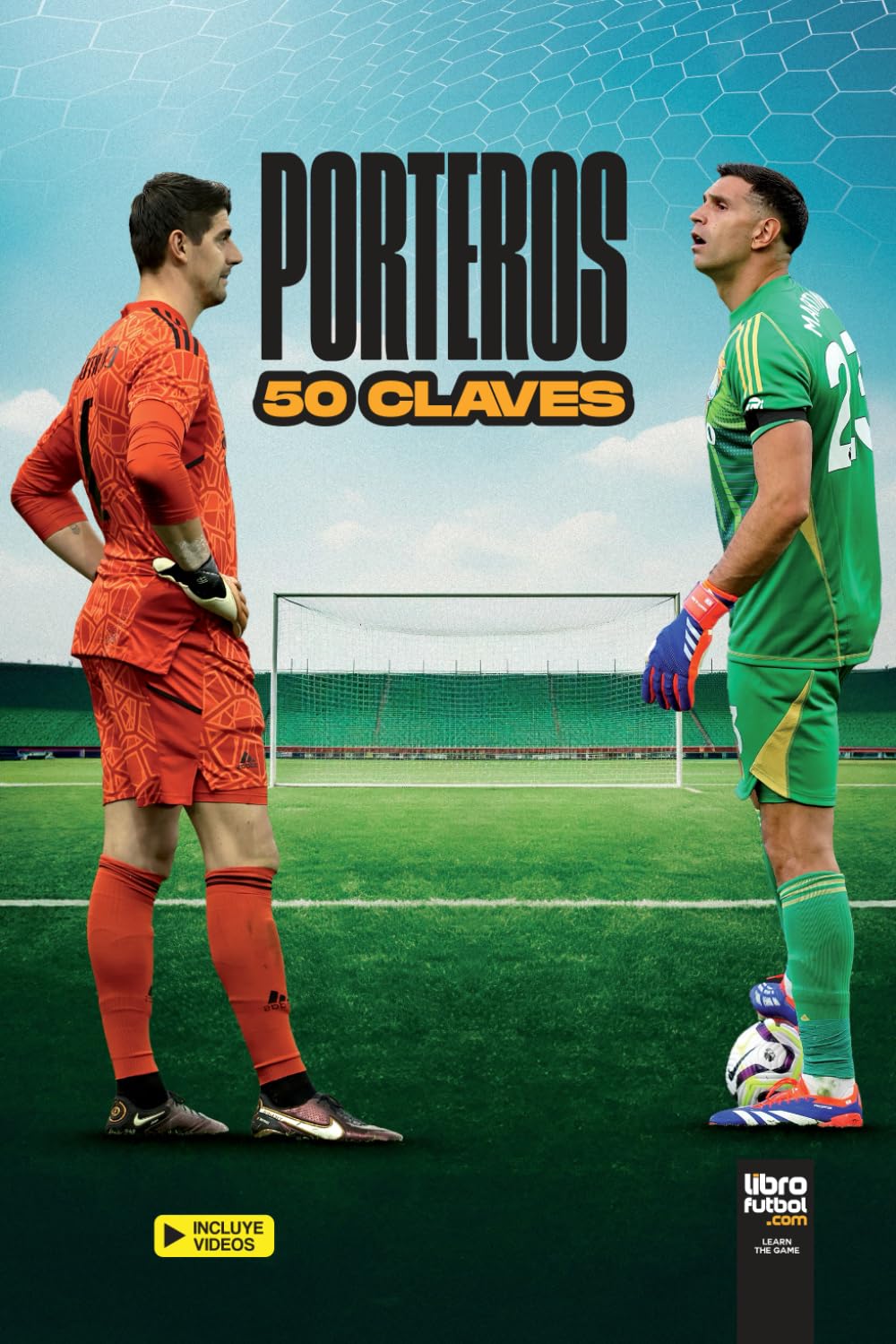 Libro: PORTEROS: 50 CLAVES (Spanish Edition)