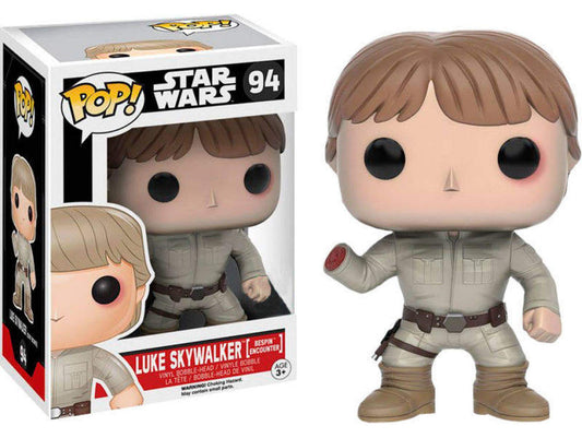 Funko 8716 – Star Wars Luke Skywalker, Version Bespin