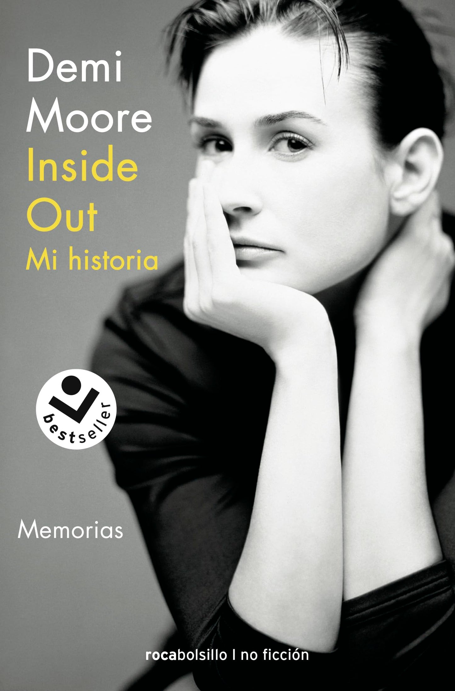 Libro: Inside Out. Mi historia