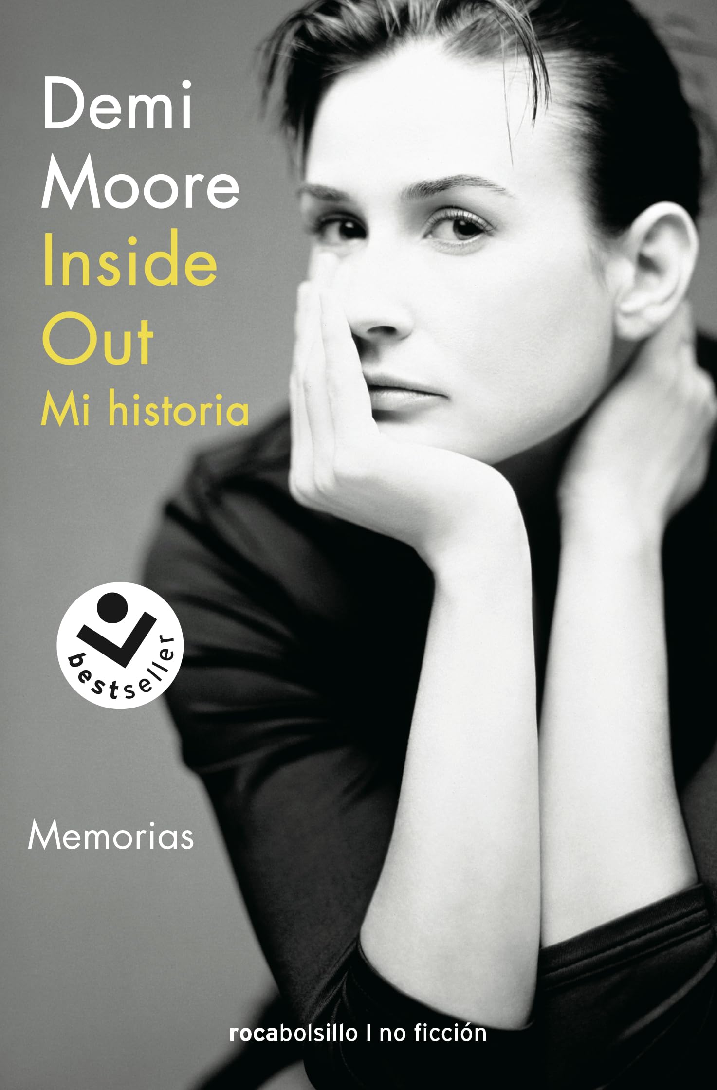 Libro: Inside Out. Mi historia