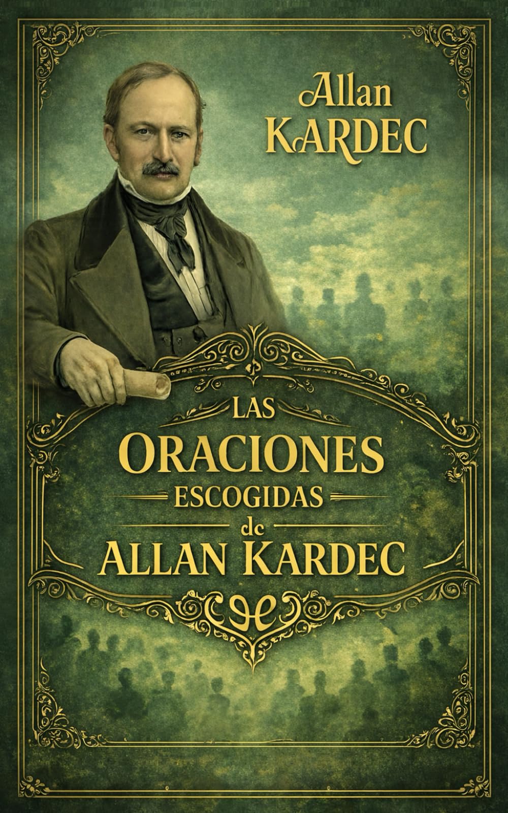 Libro: Las Oraciones Escogidas de Allan Kardec (Spanish Edition)