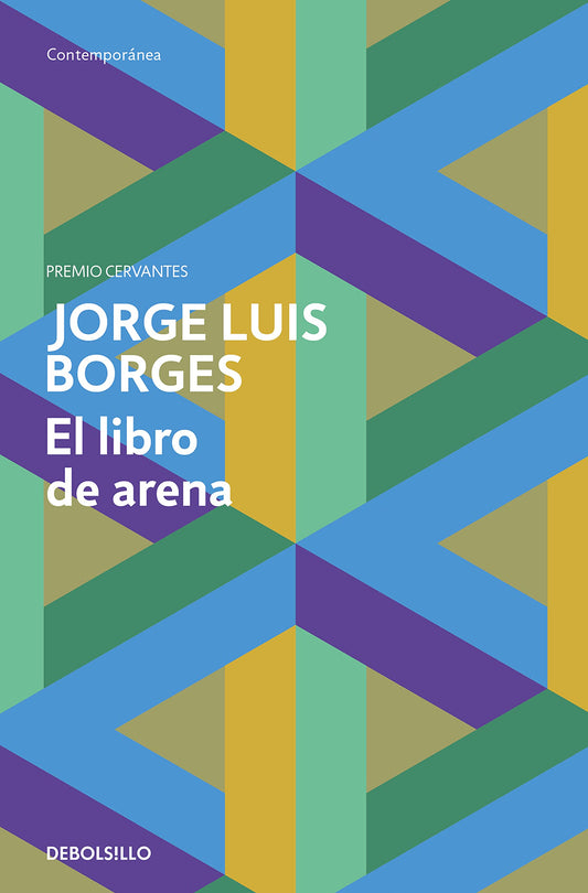 El libro de arena (Contemporánea)