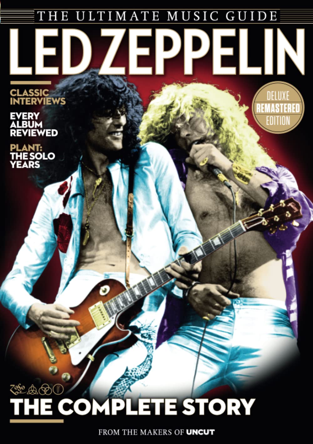 Libro: Led Zeppelin: Led Zeppelin Music, Led Zeppelin Book, Music History, Music Magazine, Robert Plant, Led Zeppelin Biography, Bookazine