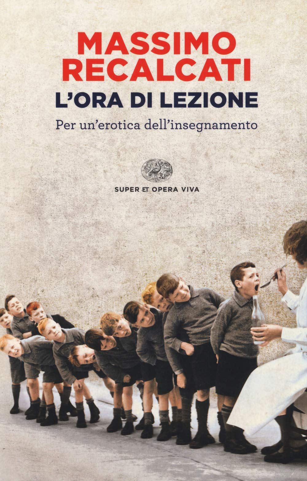 Libro: L'ora di lezione (Italian Edition)